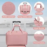 Ensemble de valises KONO 4 pièces : 20+24+28 pouces + sac de voyage, coque rigide ABS+PC avec serrure TSA et roulettes silencieuses, idéal pour toute la famille 4