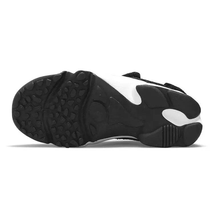 Nike Air Rift GS Kids Sneakers Black White 322359-014