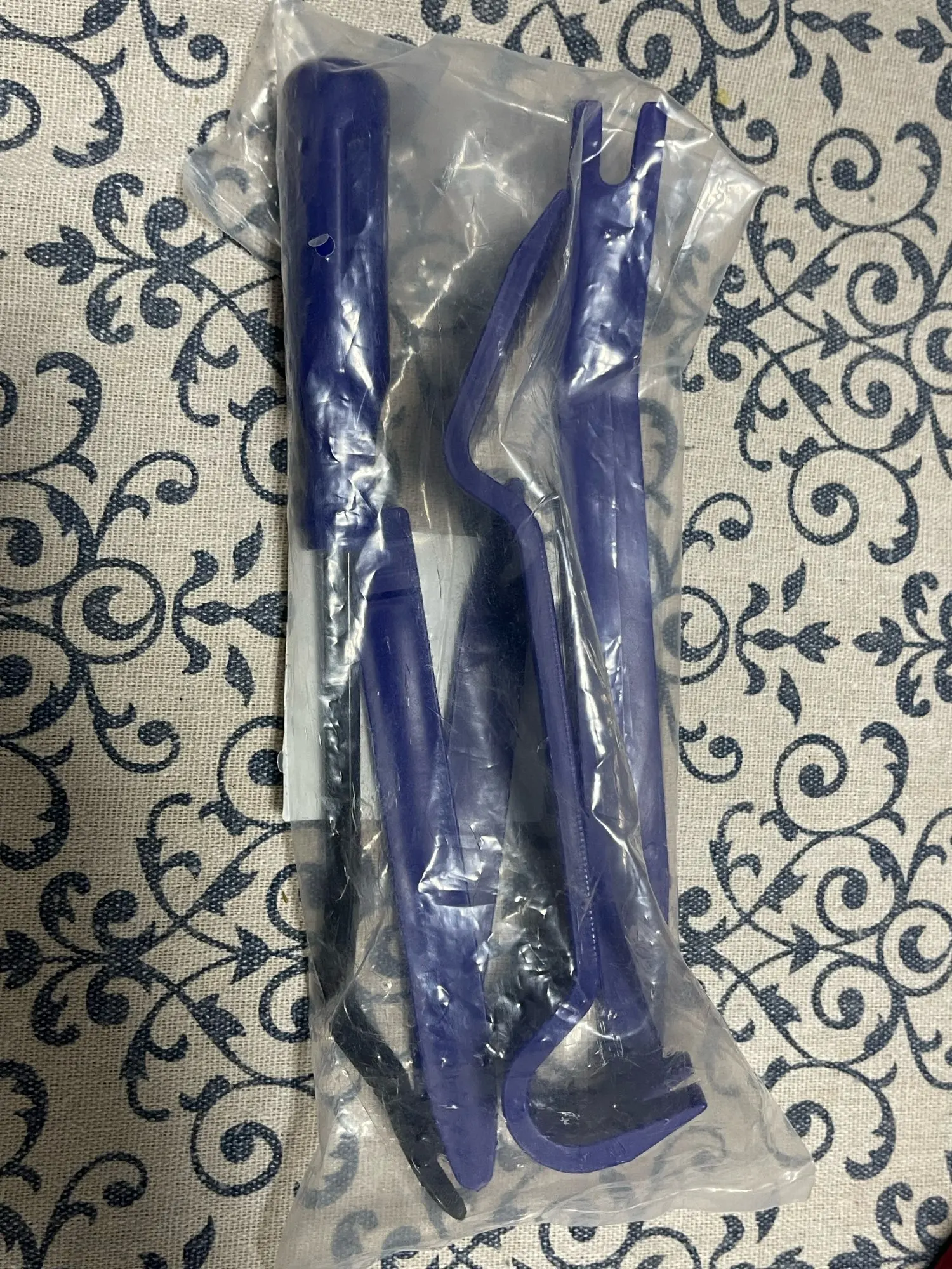 Car Trim Removal Tool Kit