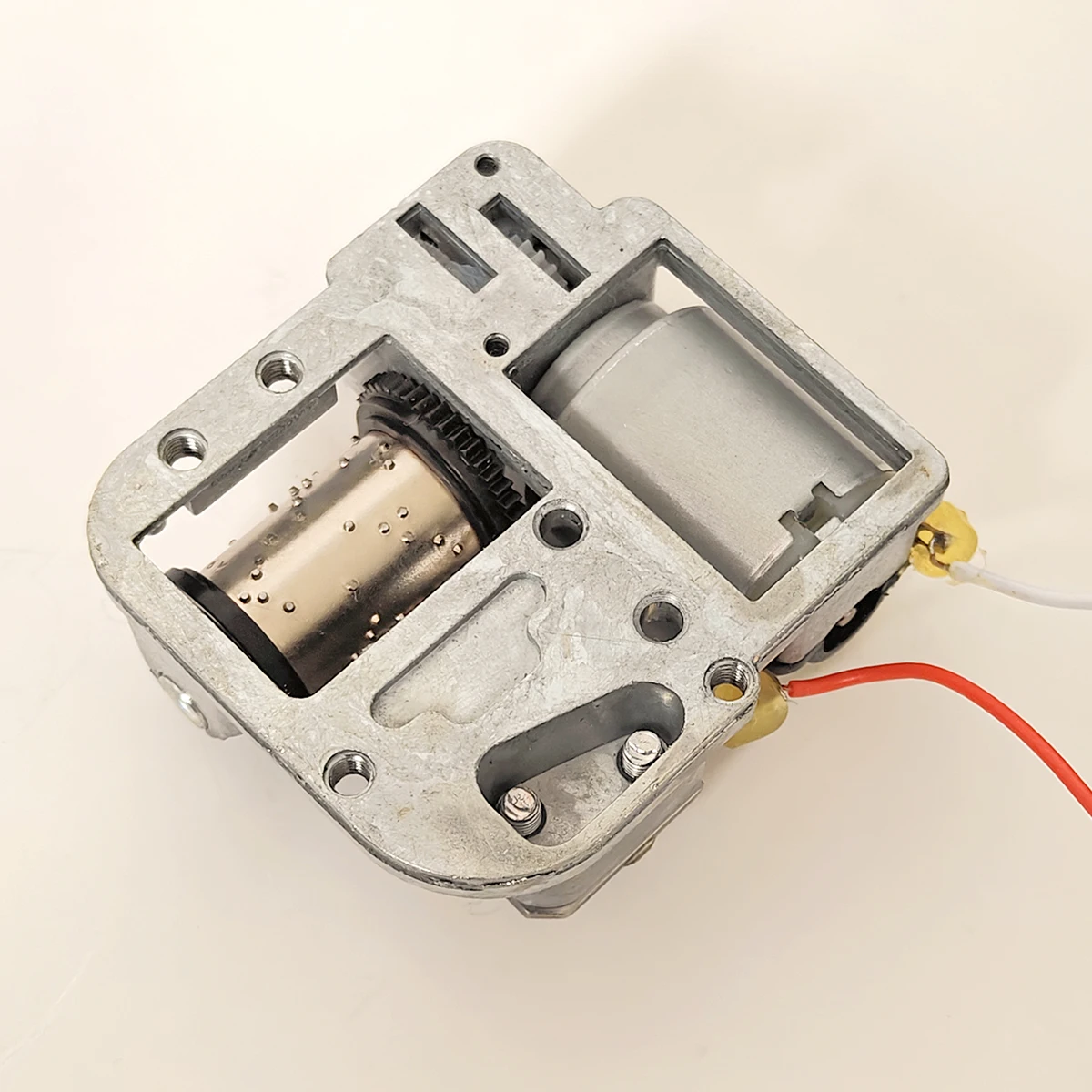 Electronic Music Box Mechanism 1.5V 6