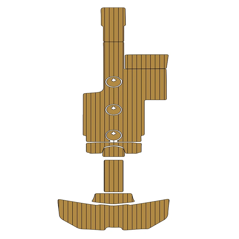 Tappetini Autoadesivi Antiscivolo Per Barche In Schiuma Eva Per Accessori Mastercraft Xt20 2018