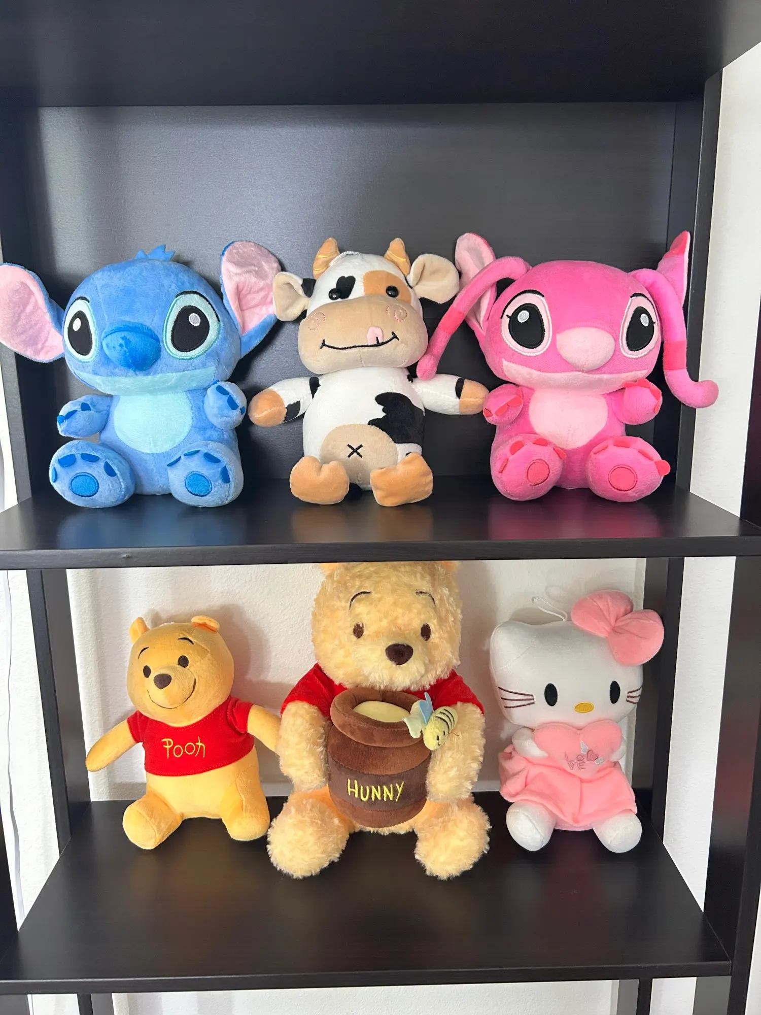 Peluche Stitch Angel photo review