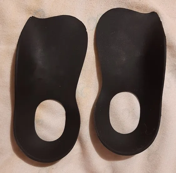 Flat Foot Orthopedic Insoles photo review