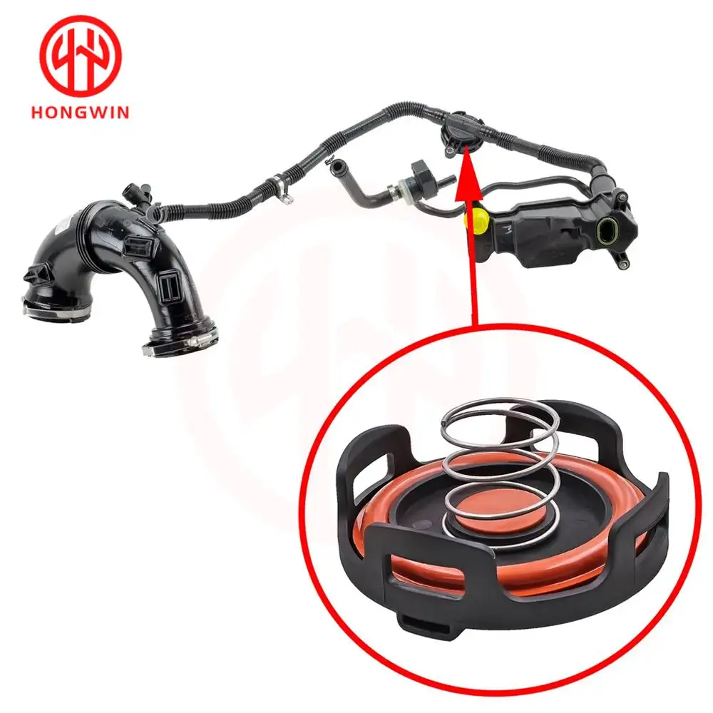 車両バルブの修理キット,メルセデスベンツeクラス,Cls glk,m274,m270,2.0l,a2740181400,a2740900200 -  AliExpress 34 オイルセパレ PCVバルブ オイルセパレーター クランクケース ブリーザーメンブレン メルセデス対応 ベンツ W221 W164 W