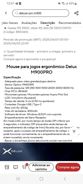 Acendedor Fogão Churrasqueira Isqueiro Eletrônico Recarregável USB - Neverdie Store photo review