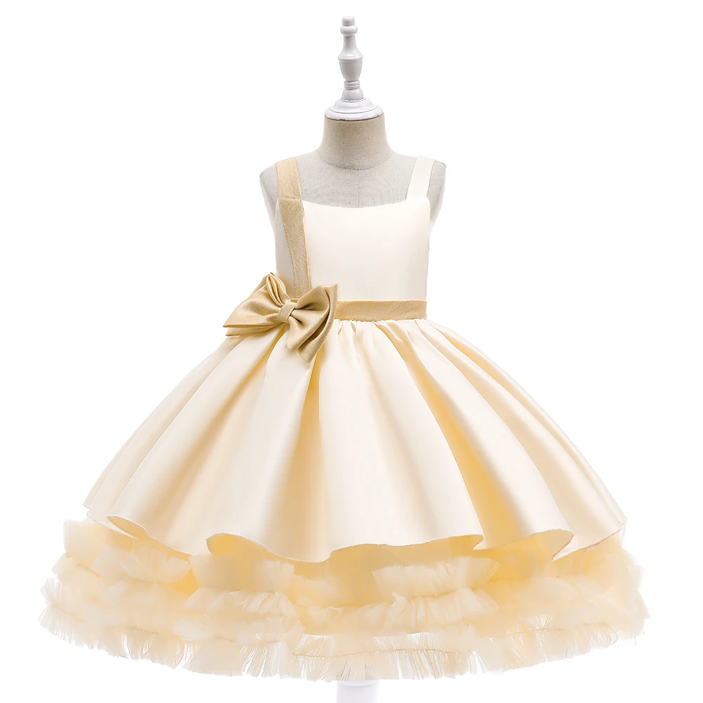 Spanish Royal Floral Frock Princess Dress For Girls Elegant Baptism  Boutique Party Vestidos For Childrens Birthday And Special Occasions From  Jiao09, $41.11 | DHgate.Com