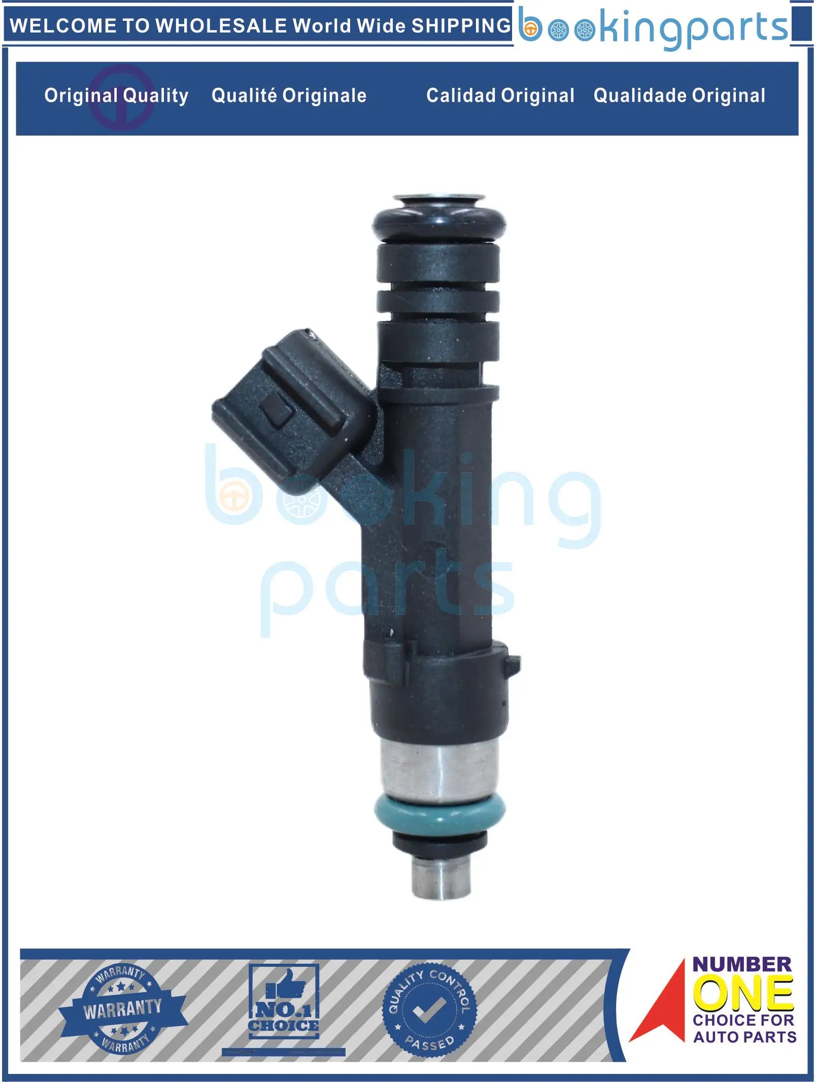 

FUI80190,4861667AA,RL861667AA Fuel Injector For JEEP WRANGLER 07-11