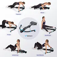 MERACH Core Trainers Ab Machines Rowing Machine Belly Training Dragonfly Machine for Home Gym Multifunctional Fitness Equipment - Image 3