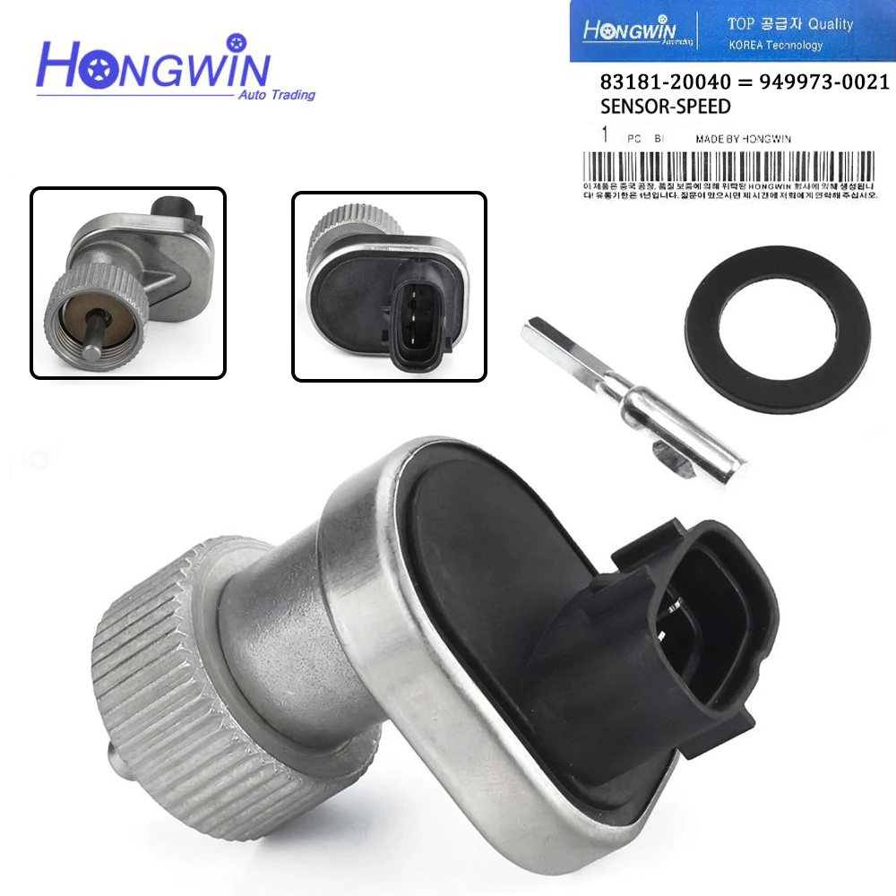Speed Sensor For Toyota Land Cruiser Lexus LX450 Isuzu Car Accessories Genuine No.:83181-20040 949973-0021