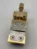 Copper bench vise Hand tool Mini vise Micro Clamping vise Brass Material Watch Micro and Micro Parts Clamping Mechanical Model 5