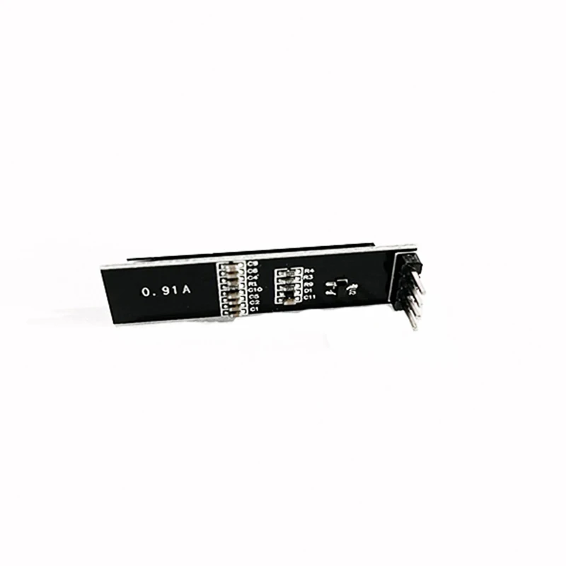 2 stuks voorgelooid 0,91 inch I2C OLED-displaymodule 128 x 32 pixels
