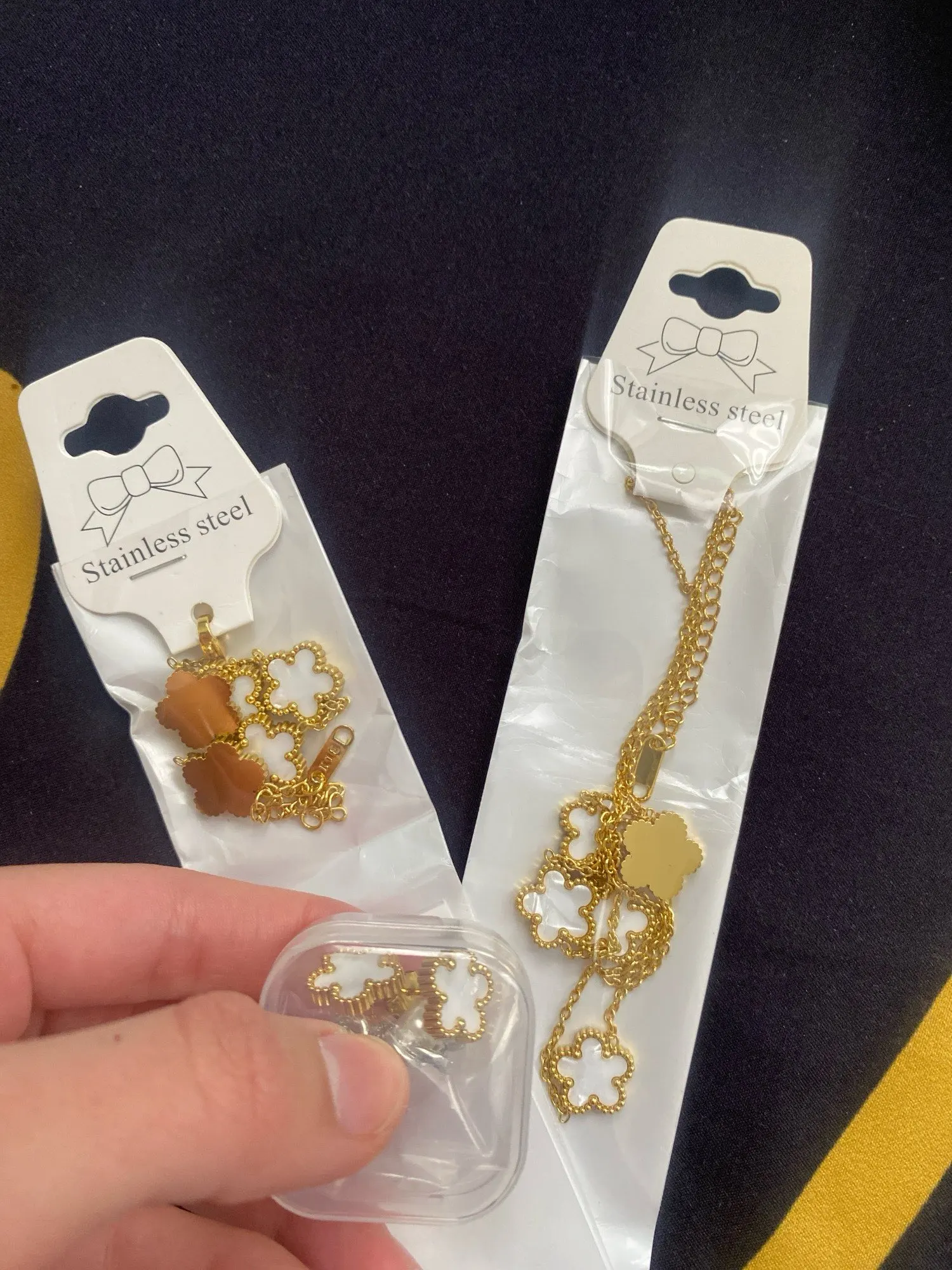 Pentabloom Charm