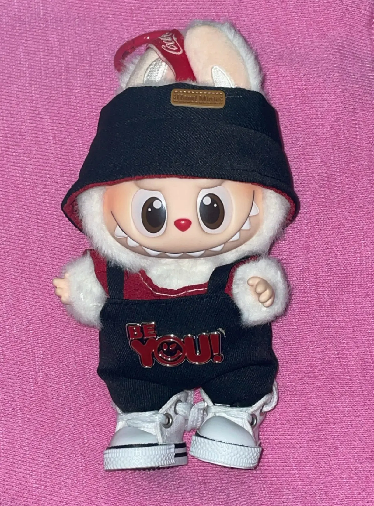 Labubu Doll Clothes - Blind Box Skirt Set & Cute Dress photo review