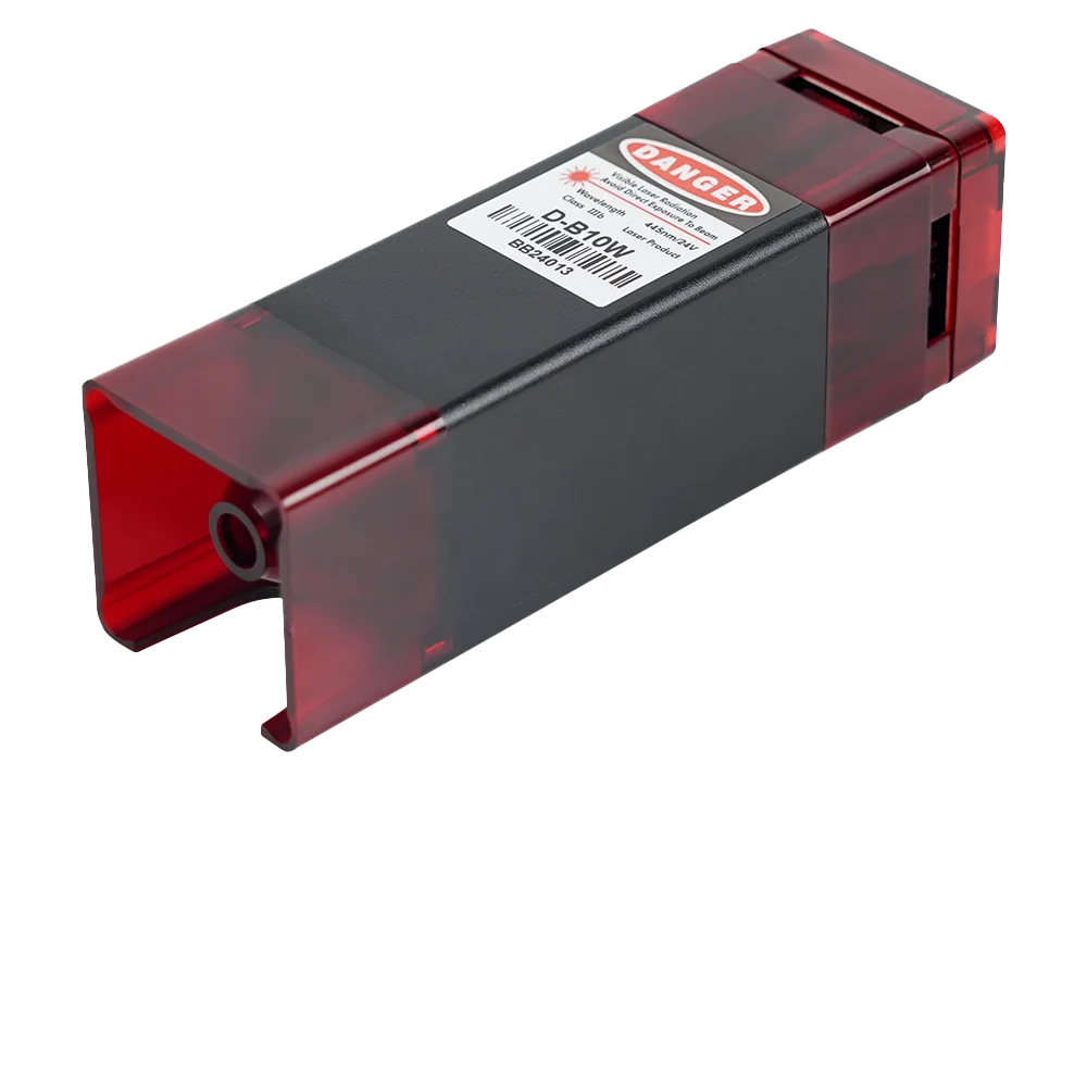 Twotrees 80w Cabeça do Laser para a Máquina de Gravura do Laser Cortador de Madeira de Corte de Metal Acrílico Módulo de Gravação a Laser 450 ± nm Laser Azul - Imagem 2