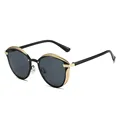 Gold black