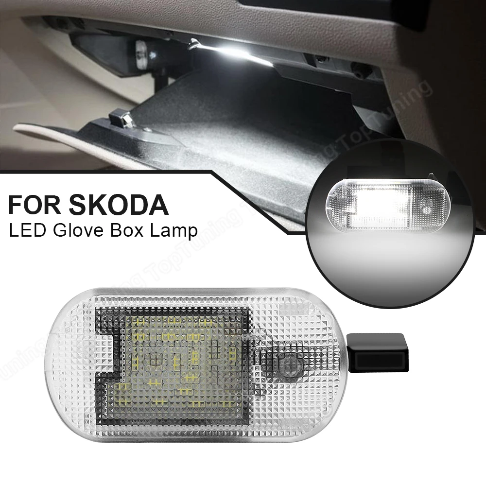 LEDCarGloveBoxLightForSkodaFabiaOctaviaSuperbForVWGolfMk4Bora.jpg