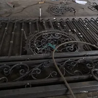 Garden Fence Driveway Wrought Iron Gate Design Near Me China Manufacturers Suppliers 2