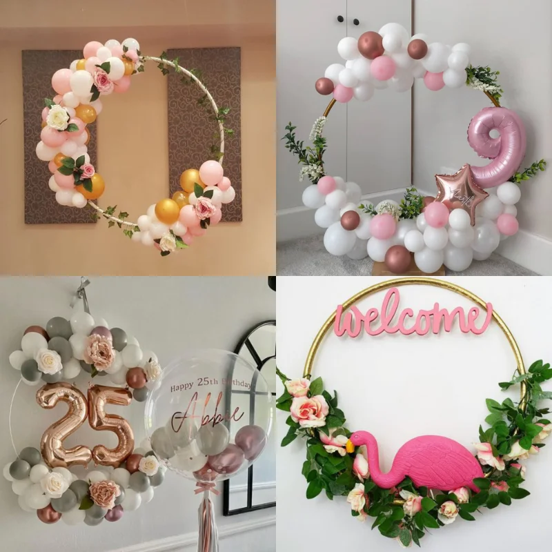 Acquista 156 pz Verde Bianco Palloncini Oro Ghirlanda Arco Kit Ragazzo 1st  Birthday Party Decorazione Battesimo Palloncini Decor per la Cerimonia  Nuziale