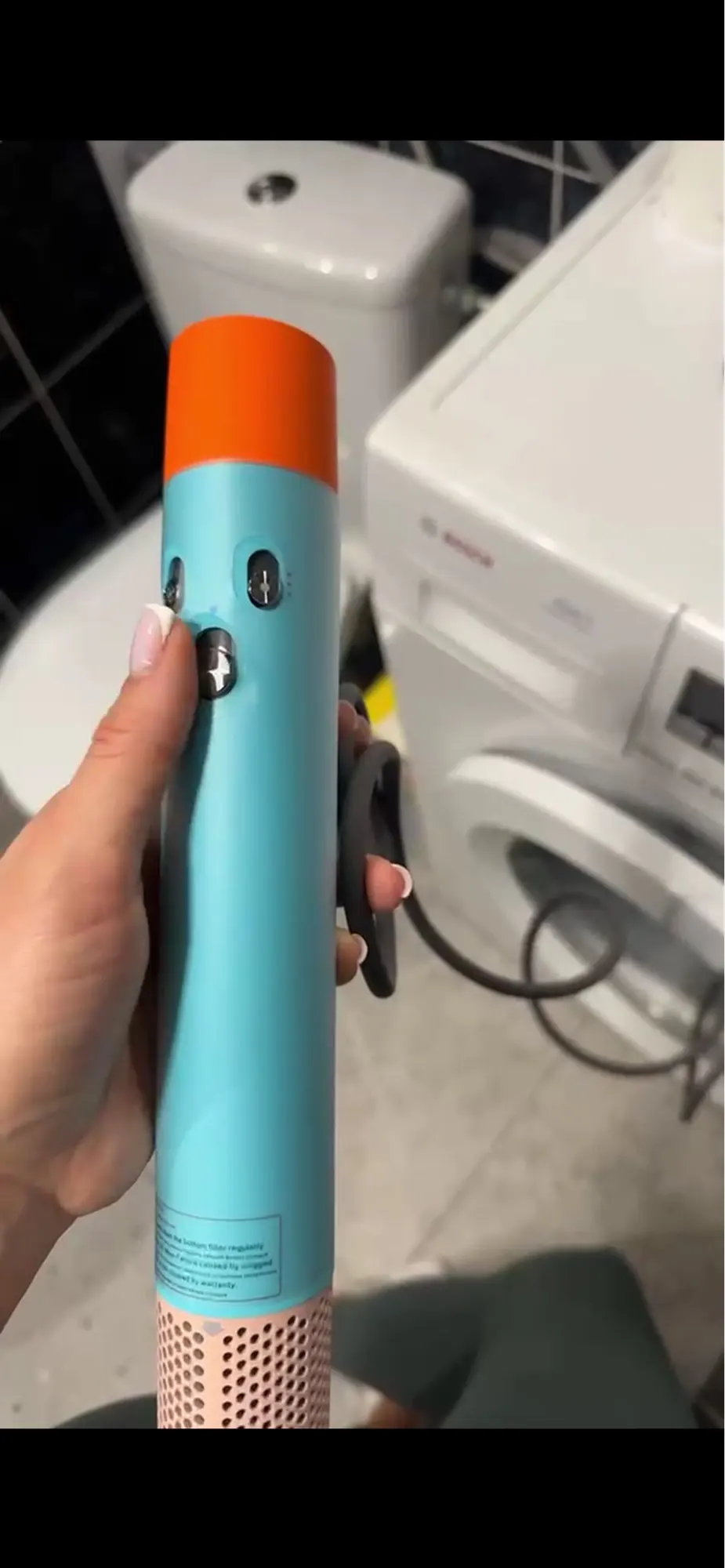 5 In 1 Multi Styler New Design Hair Dryer For Hair 5 in 1 hair styler With Curling Barrel Hot Air Brush Styling Tool MultiStyler photo review