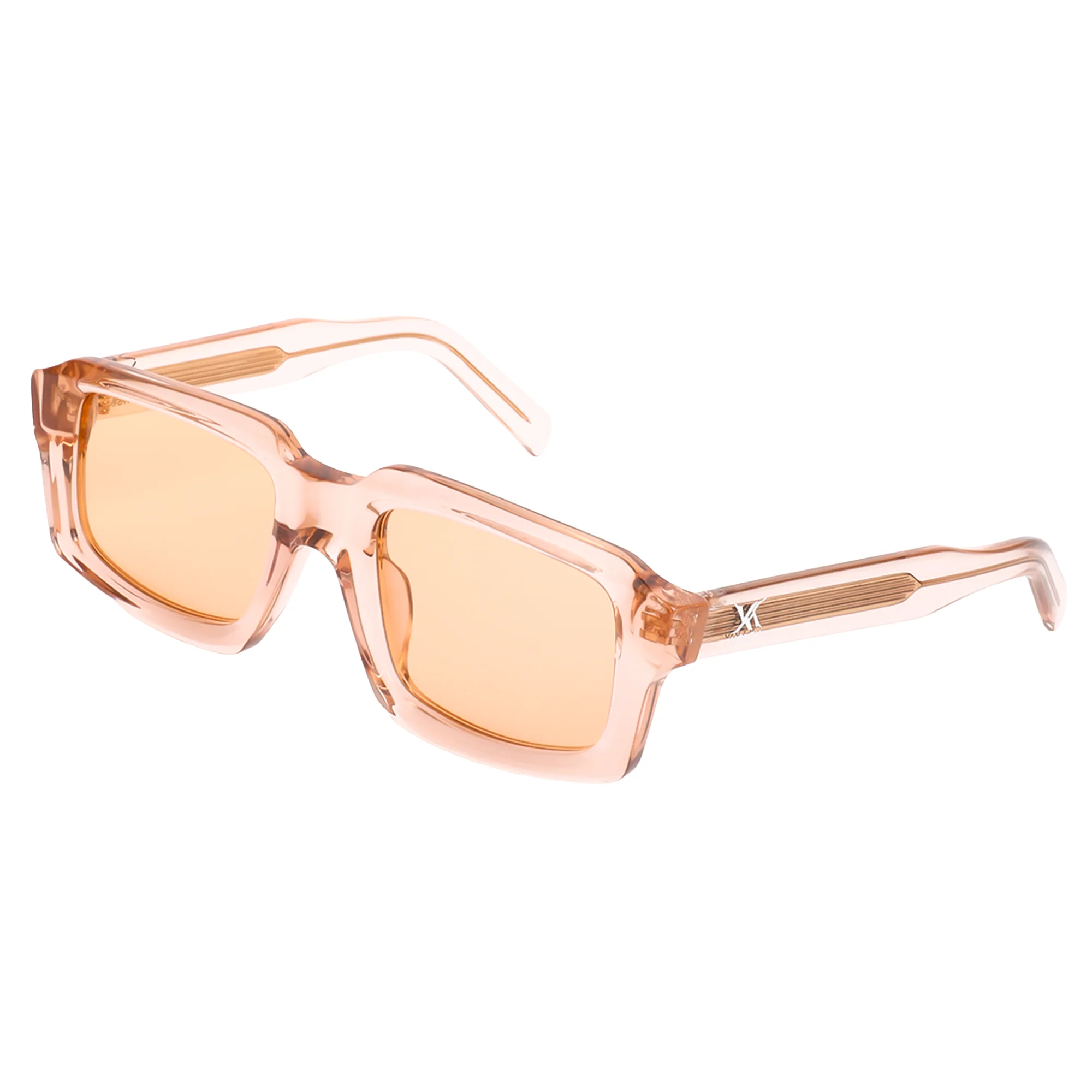 Lentes De Sol Xolek 102 Moda Acetato Animal Uv Polarizado