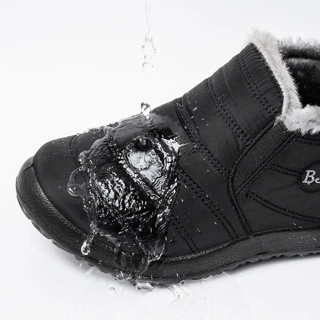 겨울철 스타일과 따뜻함을 위한 여성용 겨울 신발