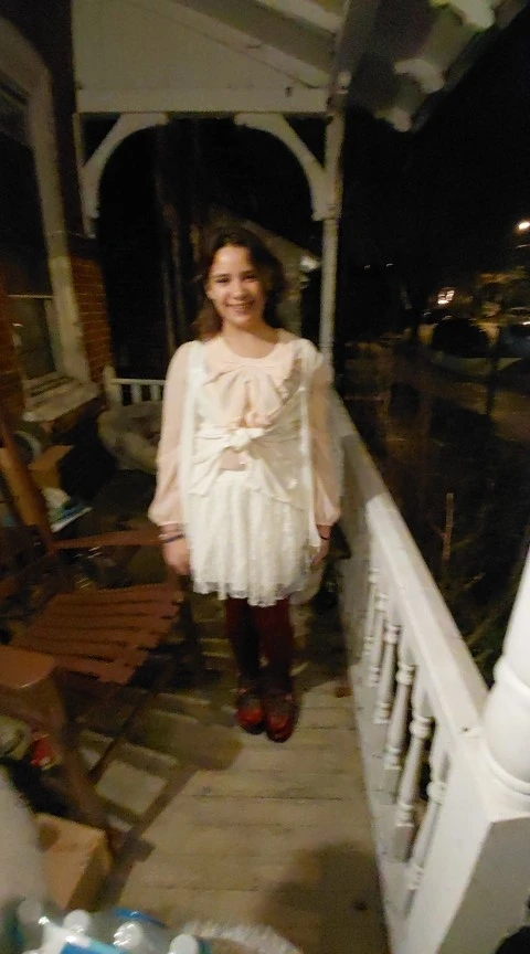 Long Sleeves Pink Set - Dollette Aesthetic photo review