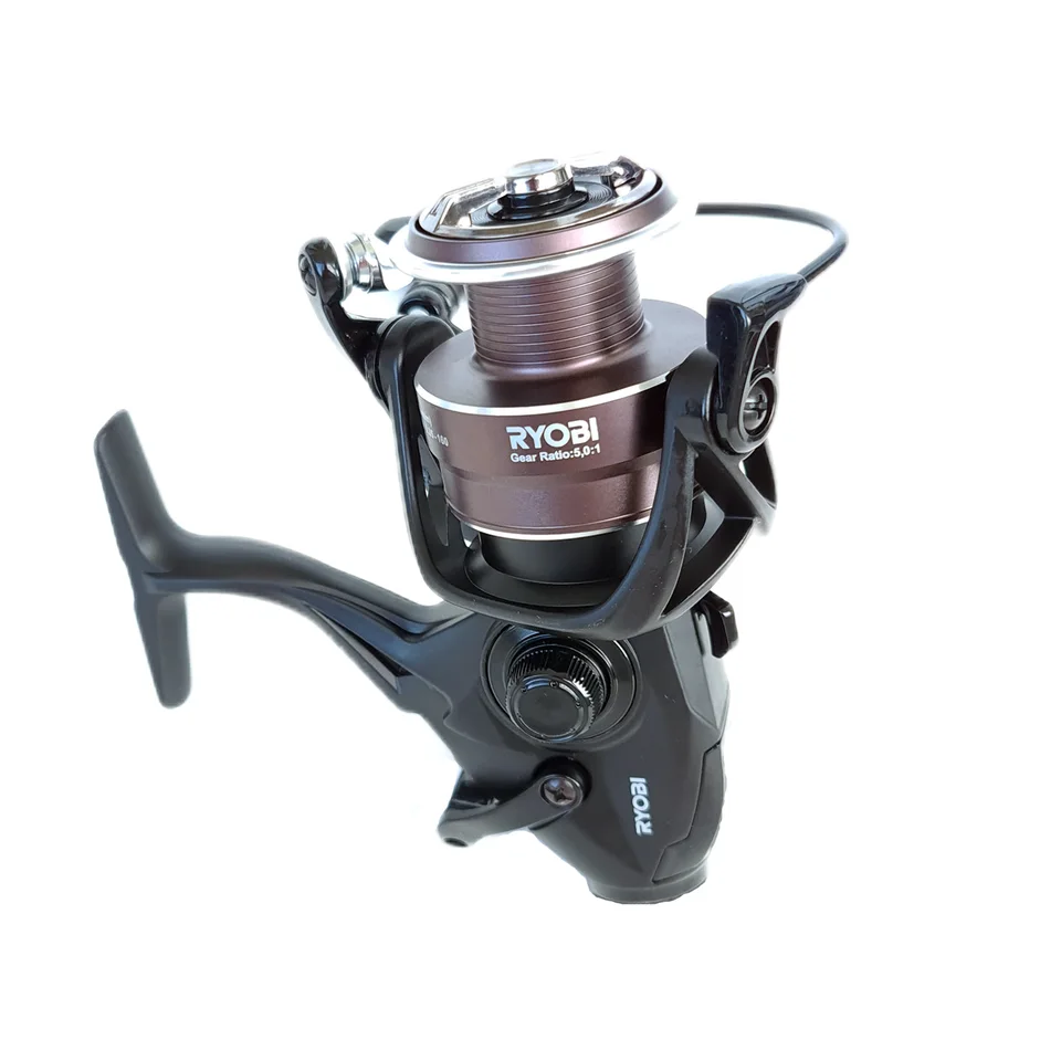 Fishing reel Ryobi Caspro FS 1000 2000 3000 7 + 1BB/5,0:1 with