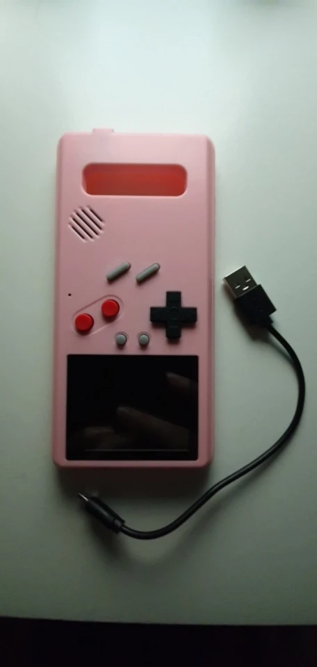 CASE GAME ANTI-IMPACTO PARA IPHONE E SAMSUNG photo review