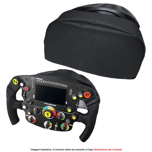 For Add-On-Steering Wheel F1 Rectangular Logitech Thrustmaster
