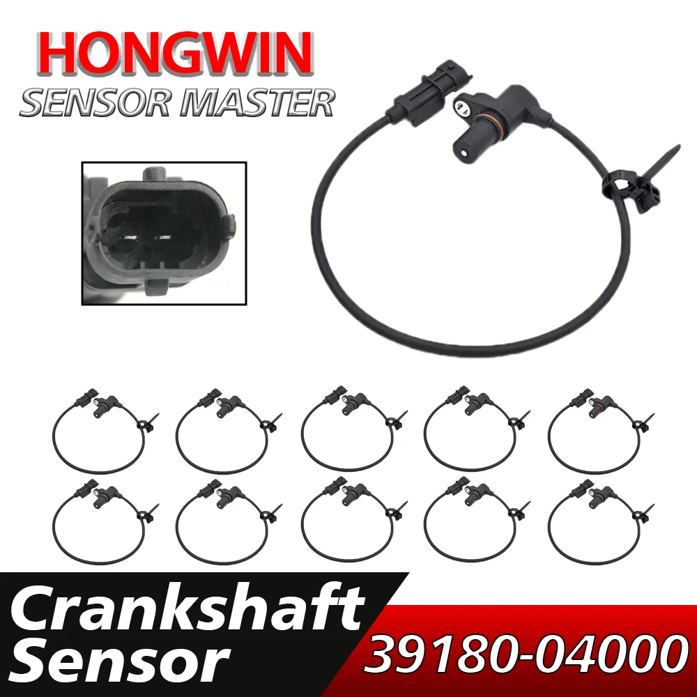 

Crankshaft Position Sensor Car Accessories 39180-04000,3918004000,39180 04000 For Kia Picanto Moring 2008 2009 2010 2011 2012