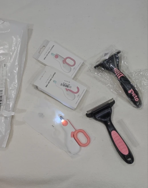 Brush Hair Removal - Dog Accessories photo review