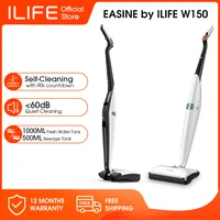 【Nowy launch】 ilife W150 Wet Dry & Mop Cordless handd odkurzacz, 70 minut czasu pracy, szept cichy, Ultra czysty 1