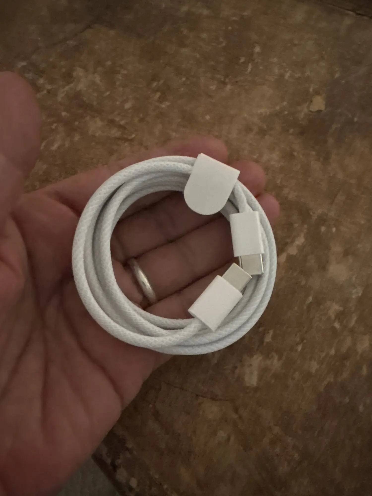 Type C to Type C Fast Charging PD 60W 1m 2m Mobile Phone Date Cable For Iphone15 16 17 Samsung Huawei USB C to C Charger Cable photo review