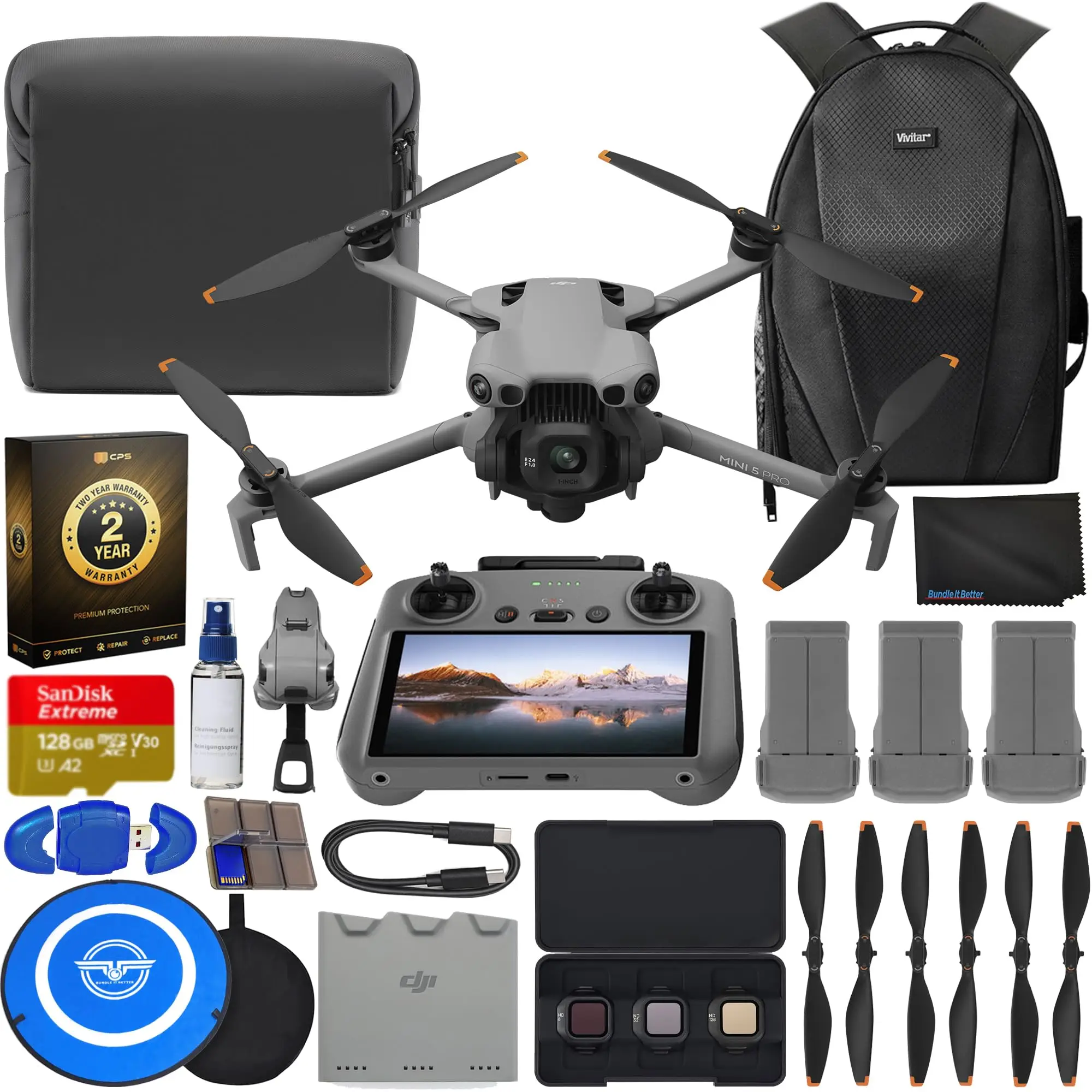 QUALITYBIGSALESdjimini5proflymorecomboplusdjirc2+allaccessories-AliExpress200001075