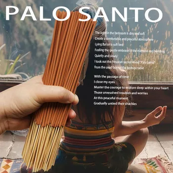 Peruvian Sacred Wood Incense Sticks 1