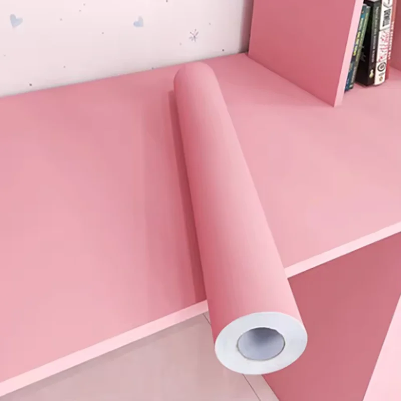 วอลเปเปอร์ลายมาการองกันน้ำและกันความชื้นขนาด 40 ซม. สำหรับตกแต่งผนังห้องนอนห้องนั่งเล่น 1