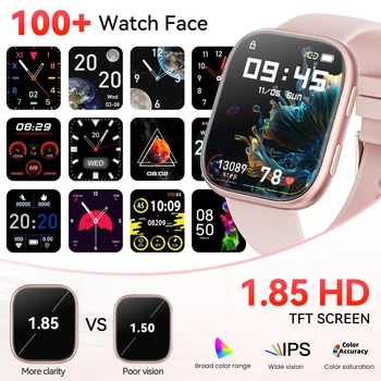 2026 Smart Watch Men 1.83 4