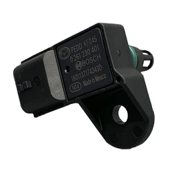 Manifold Absolute Pressure Sensors MAP 0261230401 For Mazda M6 CX4 CX5 CX7 MAP Sensor Auto Accessory