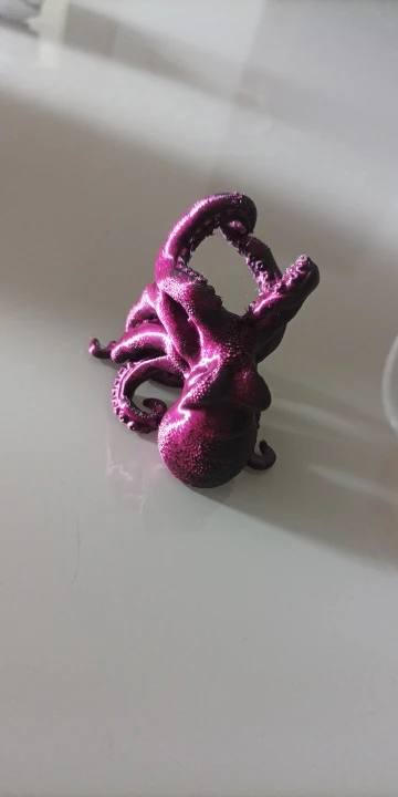 Filamento PLA de seda ELEGOO 1,75 mm 1 KG, filamento de impressora 3D 1 kg ouro prata adequado para a maioria das impressoras 3D FDM photo review