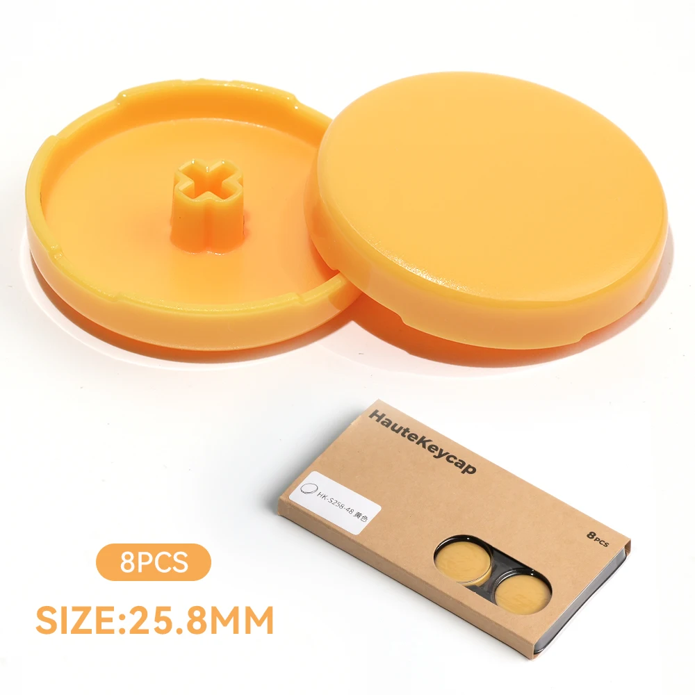 Hitboxボタンキャップの交換,9色,薄型,Hitboxコントローラー用キー