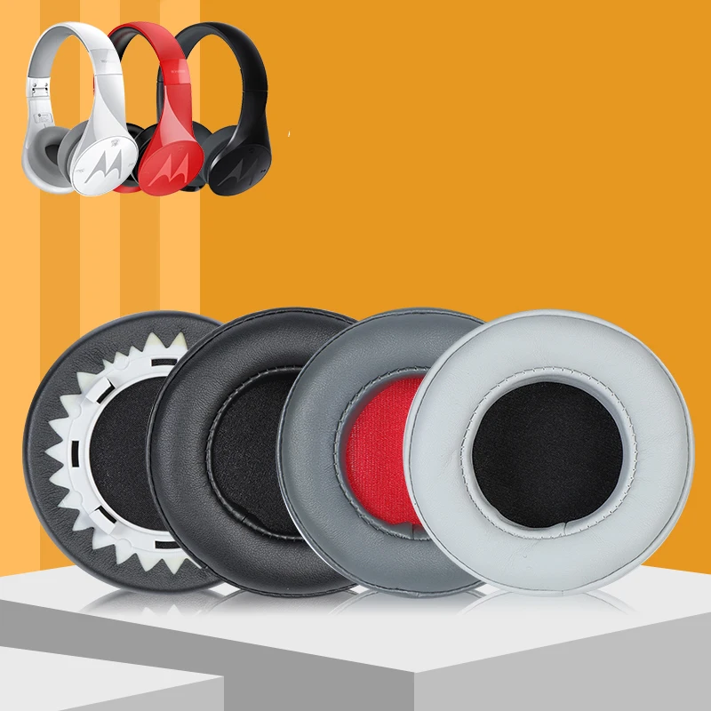 ReplacementEarPadsCushionCoverEarpadEarcupForMotorolaPulse