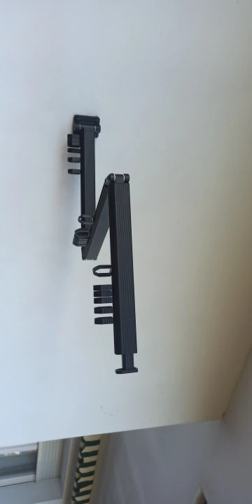 Space Saver Dry: Foldable Aluminum Drying Rack for Any Room photo review