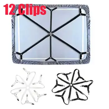 Elastic Bed Sheet Clips 1