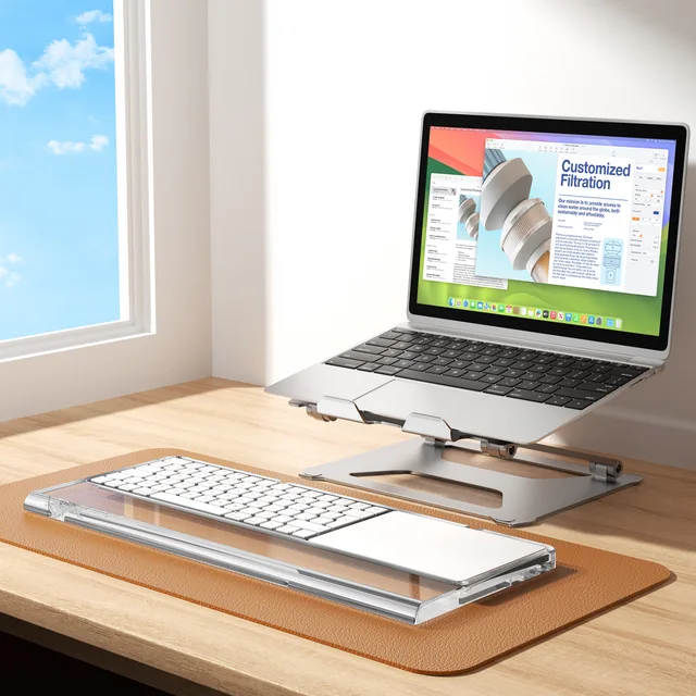 Apple iMac シルバー + ワイヤレスキーボード+トラックパッド AmazonでAppleのワイヤレスキーボードとマウスをつなぎ合わせる