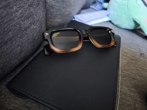 The Midnight Prestige Frames- UV-400 Protected Luxury Frames