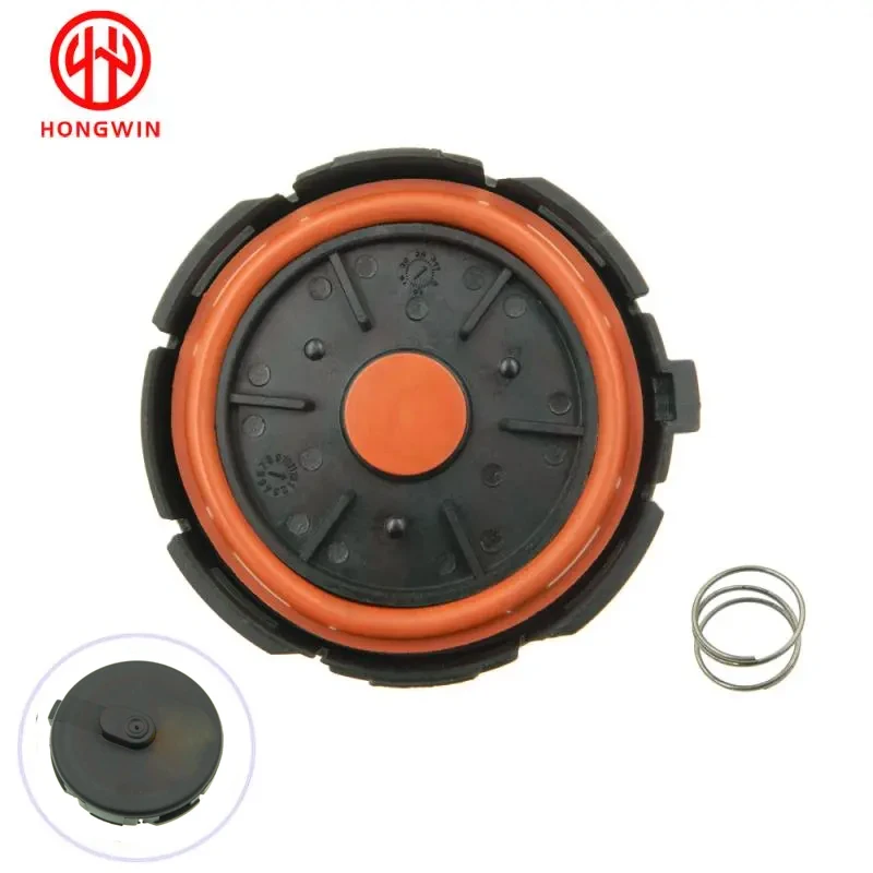 PCV Valve Cover Repair Kit with Membrane for BMW N46N N46K N46T E81 E82 E84 E85 E87 E88 E90 E91 E92 E93