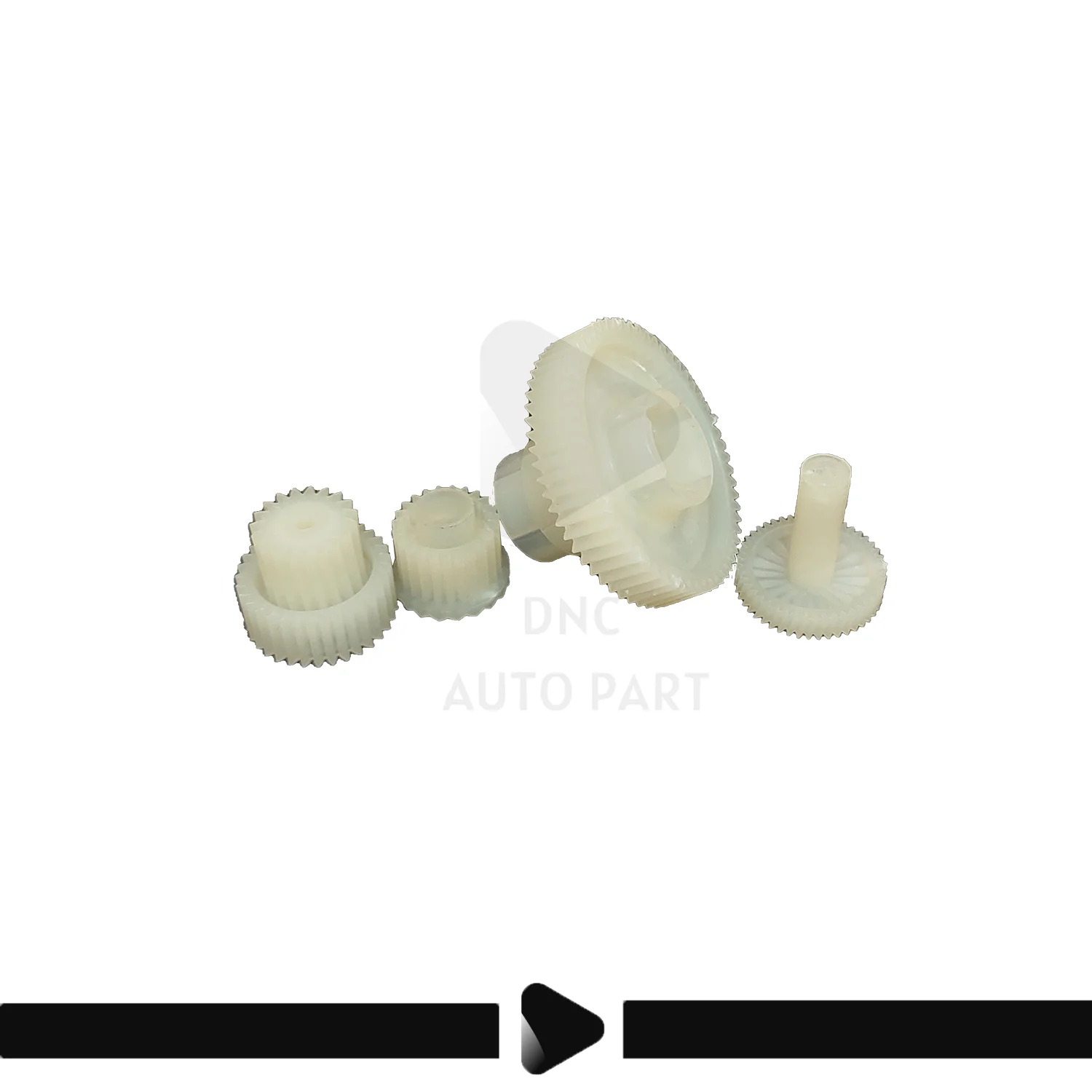 Ingranaggio Motore Freno A Mano Per Land Rover Discovery (Set Di 4)