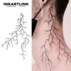 Context  Temporary Tattoo,Lasts To 15 Days New Technology Magic Waterproof Semi Permanent Sticker. 1