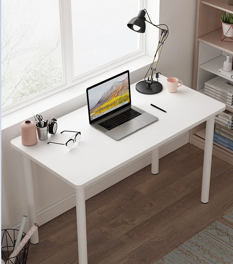 1-person-computer-table-white-home-desk-student-ball-table-office-desk ...