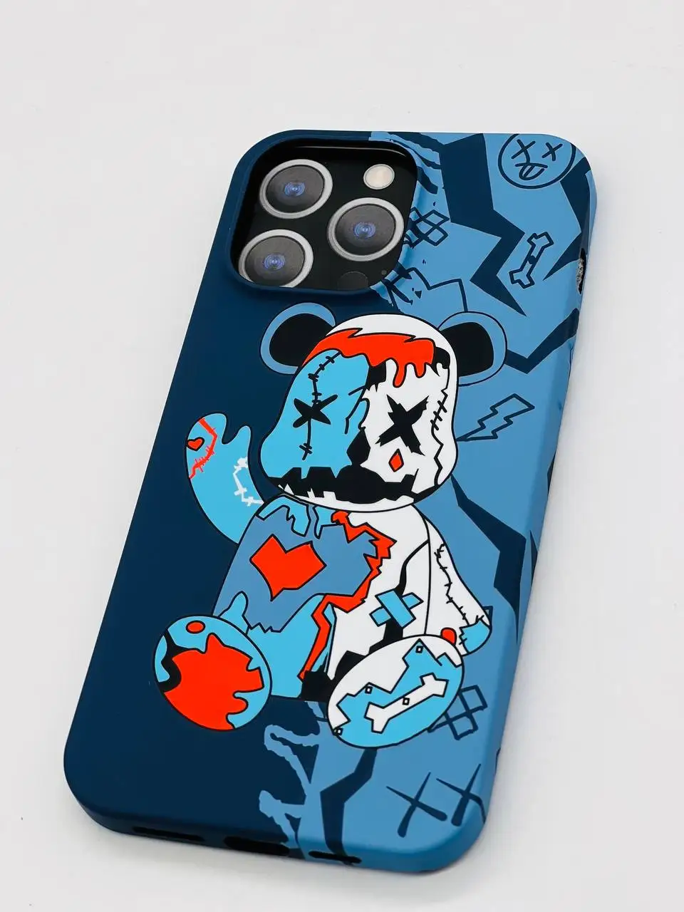 Hot-Sellings Succinct Fashion Cartoon Creative Mobile Phone Cover Kaws TPU  Silicone Phone Case for iPhone 14 PRO - China Phone Case and Phone  Accessories price